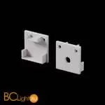 Комплект заглушек (для профиля 20×20) 2 шт., ALM-2020B-EC Maytoni Led Strip 642077