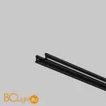 Рассеиватель для профиля 08×09 (Чёрный, 2 м), ALM-0809-B-DF-2M Maytoni Led Strip 642018 - Фото 0