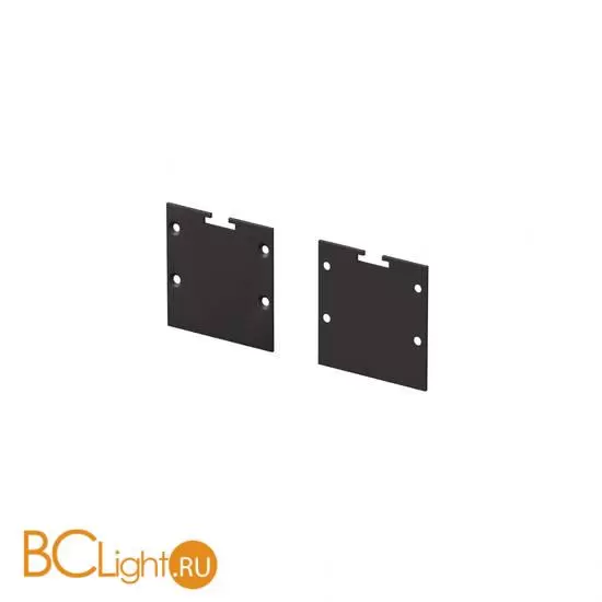Комплект заглушек (для профиля 35×35) 2 шт., ALM-3535BT-B-EC Maytoni Led Strip 642038 Комплект заглушек (для профиля 35×35) 2 шт., ALM-3535BT-B-EC Maytoni Led Strip 642038