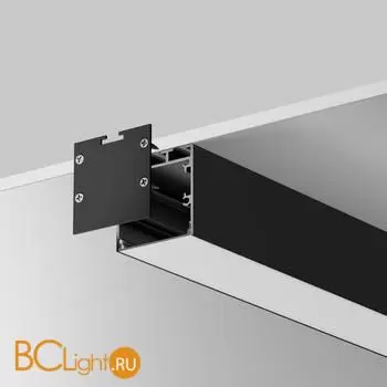 Комплект заглушек (для профиля 35×35) 2 шт., ALM-3535BT-B-EC Maytoni Led Strip 642038 - Фото 2