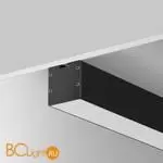 Комплект заглушек (для профиля 35×35) 2 шт., ALM-3535BT-B-EC Maytoni Led Strip 642038 - Фото 0