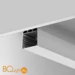 Рассеиватель для профиля 35×35 (Белый, 10 м), ALM-35-O-DF-10M Maytoni Led Strip 642042 - Фото 2