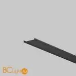Рассеиватель для профиля 50×50 (Чёрный, 3 м), ALM-5050T-B-DF-3M Maytoni Led Strip 642049 - Фото 1