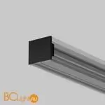 Комплект заглушек (для профиля 25×22) 2 шт., ALM-2522-B-EC Maytoni Led Strip 642066 - Фото 3