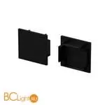 Комплект заглушек (для профиля 25×22) 2 шт., ALM-2522-B-EC Maytoni Led Strip 642066