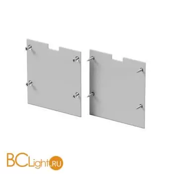 Комплект заглушек (для профиля 50×50) 2 шт., ALM-5050-S-EC Maytoni Led Strip 642046