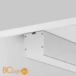 Комплект заглушек (для профиля 50×50) 2 шт., ALM-5050-S-EC Maytoni Led Strip 642046 - Фото 1