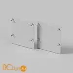 Комплект заглушек (для профиля 50×50) 2 шт., ALM-5050-S-EC Maytoni Led Strip 642046 - Фото 0