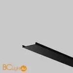 Рассеиватель для профиля 35×35 (Чёрный, 3 м), ALM-35-BDF-3M Maytoni Led Strip 642041 - Фото 1