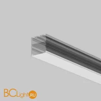 Рассеиватель для профиля 50×50 (Белый, 10 м), ALM-5050T-ODF-10M Maytoni Led Strip 642050 - Фото 3