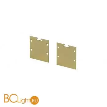 Комплект заглушек (для профиля 35×35) 2 шт., ALM-3535BT-BR-EC Maytoni Led Strip 642039