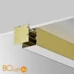 Комплект заглушек (для профиля 35×35) 2 шт., ALM-3535BT-BR-EC Maytoni Led Strip 642039 - Фото 2