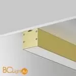 Комплект заглушек (для профиля 35×35) 2 шт., ALM-3535BT-BR-EC Maytoni Led Strip 642039 - Фото 0