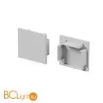 Комплект заглушек (для профиля 25×22) 2 шт., ALM-2522-S-EC Maytoni Led Strip 642065