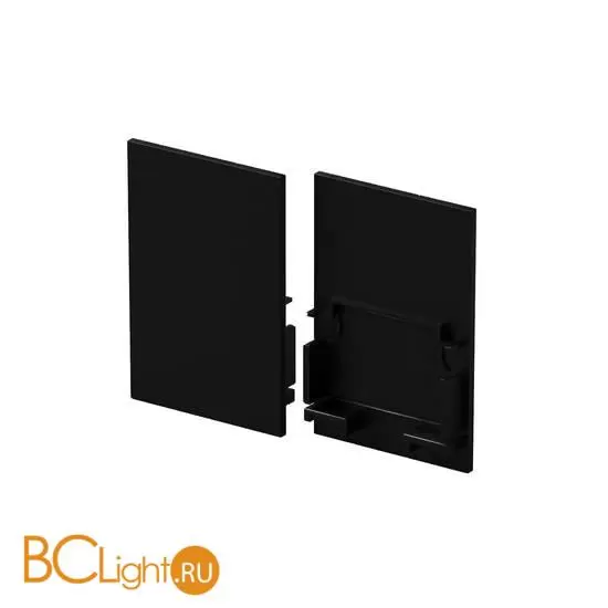 Комплект заглушек (для профиля 35×51) 2 шт., ALM-3551-B-EC Maytoni Led Strip 642063 Комплект заглушек (для профиля 35×51) 2 шт., ALM-3551-B-EC Maytoni Led Strip 642063