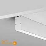 Комплект заглушек (для профиля 35×66) 2 шт., ALM-3566-EC Maytoni Led Strip 642079 - Фото 1