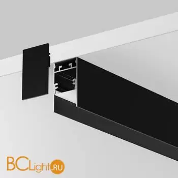 Комплект заглушек (для профиля 25×42) 2 шт., ALM-2542-EC Maytoni Led Strip 642061 - Фото 2