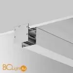 Комплект заглушек (для профиля 35×35) 2 шт., ALM-35-S-EC Maytoni Led Strip 642037 - Фото 2