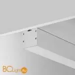 Комплект заглушек (для профиля 35×35) 2 шт., ALM-35-S-EC Maytoni Led Strip 642037 - Фото 0