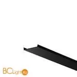 Рассеиватель для профиля 35×35 (Чёрный, 2 м), ALM-35-BDF-2M Maytoni Led Strip 642040