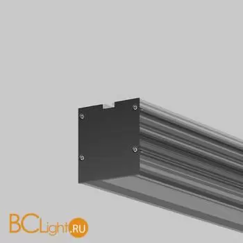 Комплект заглушек (для профиля 50×50) 2 шт., ALM-5050T-B-EC Maytoni Led Strip 642047 - Фото 3