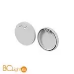 Комплект заглушек (для профиля D60) 2 шт., ALM-D60-EC Maytoni Led Strip 642082