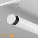 Комплект заглушек (для профиля D60) 2 шт., ALM-D60-EC Maytoni Led Strip 642082 - Фото 2