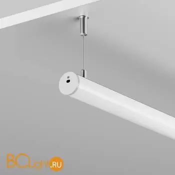 Комплект заглушек (для профиля D30) 2 шт., ALM-D30-EC Maytoni Led Strip 642081 - Фото 1