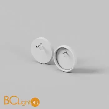 Комплект заглушек (для профиля D30) 2 шт., ALM-D30-EC Maytoni Led Strip 642081 - Фото 0