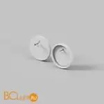 Комплект заглушек (для профиля D30) 2 шт., ALM-D30-EC Maytoni Led Strip 642081 - Фото 0