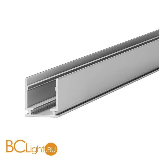 Профиль для гибкого неона 16x16 мм (алюминий, 1м) Maytoni Led Strip 432021 Профиль для гибкого неона 16x16 мм (алюминий, 1м) Maytoni Led Strip 432021