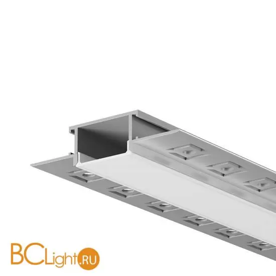 Алюминиевый профиль встраиваемый скрытого монтажа 61x14 (Серебро, 3 м), ALM-011-S-3M Maytoni Led Strip 636009 Алюминиевый профиль встраиваемый скрытого монтажа 61x14 (Серебро, 3 м), ALM-011-S-3M Maytoni Led Strip 636009