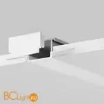 Алюминиевый профиль встраиваемый скрытого монтажа 61x14 (Серебро, 3 м), ALM-011-S-3M Maytoni Led Strip 636009 - Фото 2