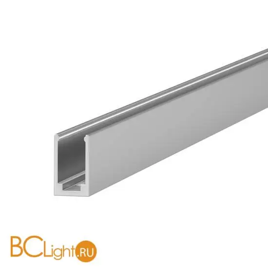 Профиль для гибкого неона 12x6 мм (алюминий, 1м) Maytoni Led Strip 432035 Профиль для гибкого неона 12x6 мм (алюминий, 1м) Maytoni Led Strip 432035