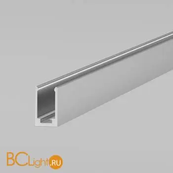 Профиль для гибкого неона 12x6 мм (алюминий, 1м) Maytoni Led Strip 432035 - Фото 0