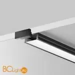 Алюминиевый профиль накладной 15x6 (Черный, 2 м), ALM-001-B-2M Maytoni Led Strip 631003 - Фото 2