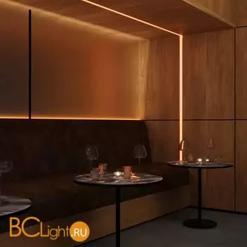 Алюминиевый профиль встраиваемый ALM-4625-S-2M Maytoni Led Strip 632001 - Фото 5