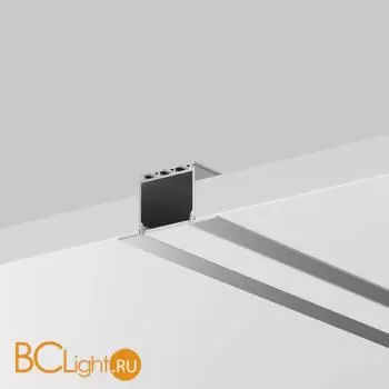Алюминиевый профиль встраиваемый ALM-4625-S-2M Maytoni Led Strip 632001 - Фото 2