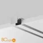 Алюминиевый профиль встраиваемый ALM-4625-S-2M Maytoni Led Strip 632001 - Фото 3