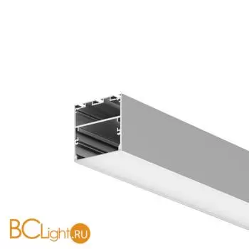 Алюминиевый профиль накладной-подвесной 50x50 (Серебро, 3 м), ALM-5050T-S-3M Maytoni Led Strip 633007