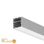 Алюминиевый профиль накладной-подвесной 50x50 (Серебро, 3 м), ALM-5050T-S-3M Maytoni Led Strip 633007