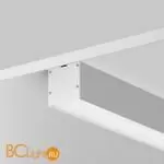 Алюминиевый профиль накладной-подвесной 50x50 (Серебро, 3 м), ALM-5050T-S-3M Maytoni Led Strip 633007 - Фото 0