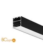 Алюминиевый профиль накладной-подвесной 50x50 (Черный, 3 м), ALM-5050T-B-3M Maytoni Led Strip 633009