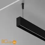 Алюминиевый профиль накладной-подвесной 25x42 (Черный, 2 м), ALM-2542-B-2M Maytoni Led Strip 633010 - Фото 8