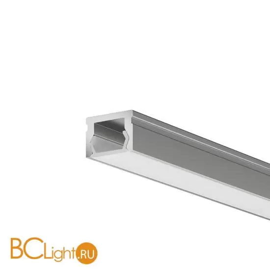 Алюминиевый профиль накладной ALM-1007-S-2M Maytoni Led Strip 631001 Алюминиевый профиль накладной ALM-1007-S-2M Maytoni Led Strip 631001