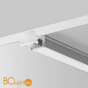 Алюминиевый профиль накладной ALM-1007-S-2M Maytoni Led Strip 631001 - Фото 3