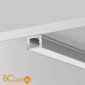 Алюминиевый профиль накладной ALM-1007-S-2M Maytoni Led Strip 631001 - Фото 2