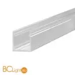 Профиль для гибкого неона 17x12 мм (пластик, 1м) Maytoni Led Strip 432008