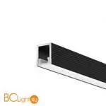 Алюминиевый профиль накладной 8x9 (Черный, 2 м), ALM-0809-B-2M Maytoni Led Strip 631002