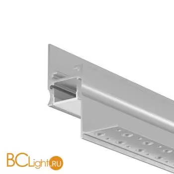 Алюминиевый профиль встраиваемый скрытого монтажа 41x51 (Серебро, 2 м), ALM-4151-S-2M Maytoni Led Strip 636013
